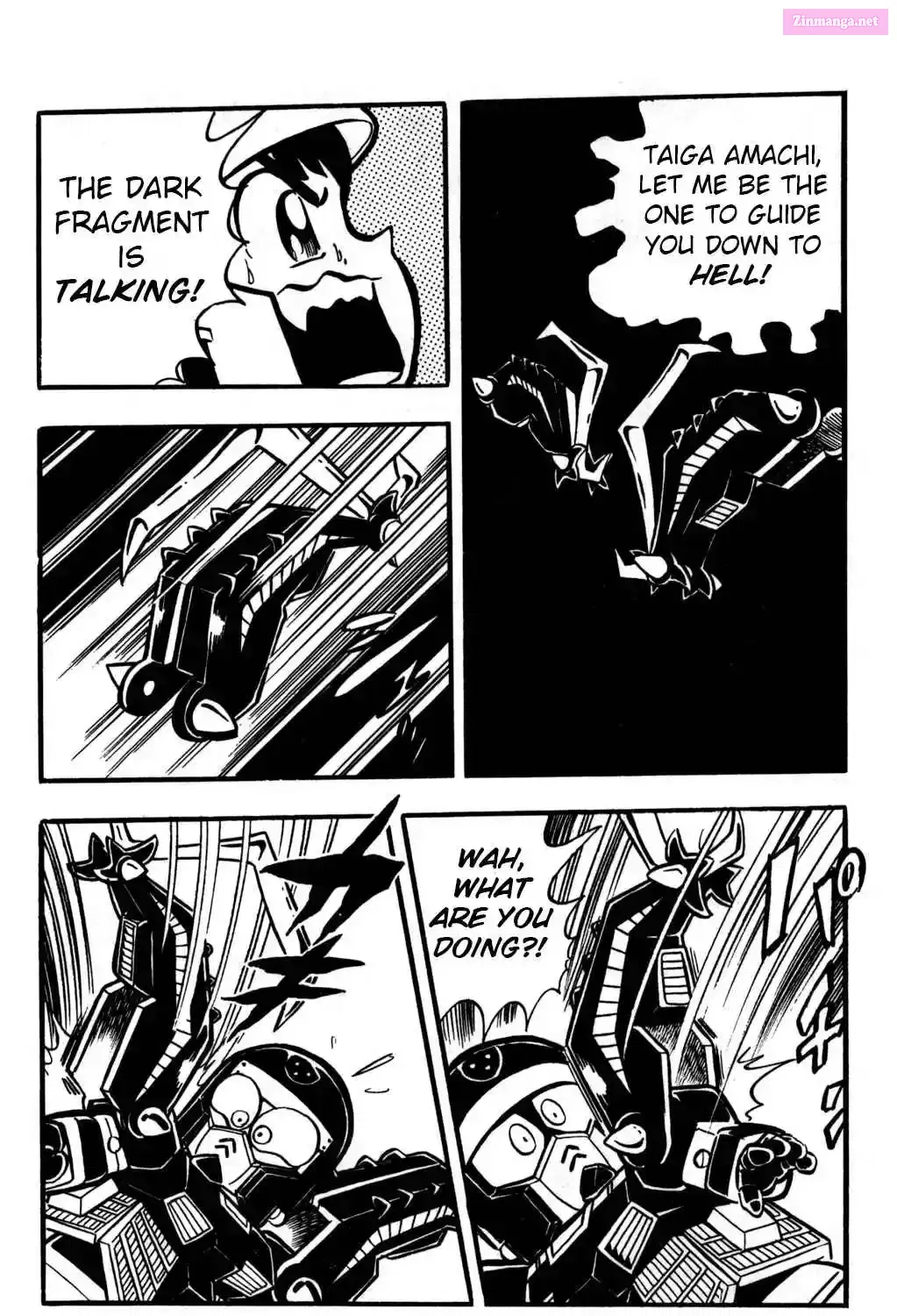 Read Hyper Warrior Gundam Boy chapter 20 image 75 on Lezhin