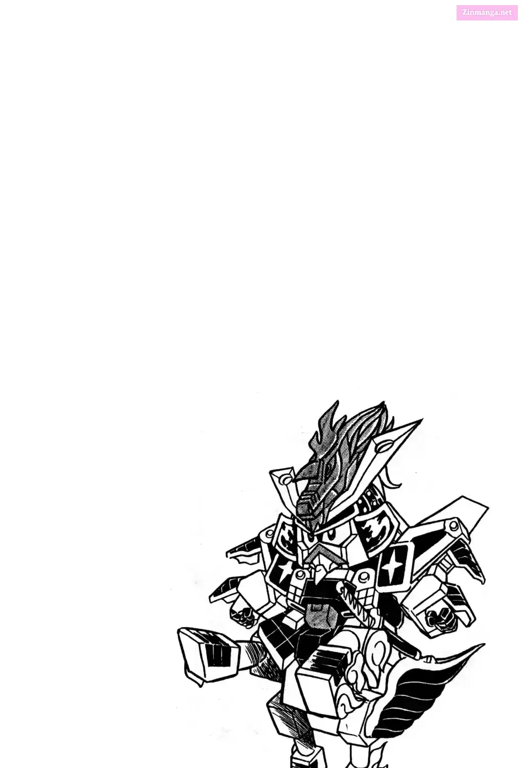 Read Hyper Warrior Gundam Boy chapter 20 image 81 on Lezhin