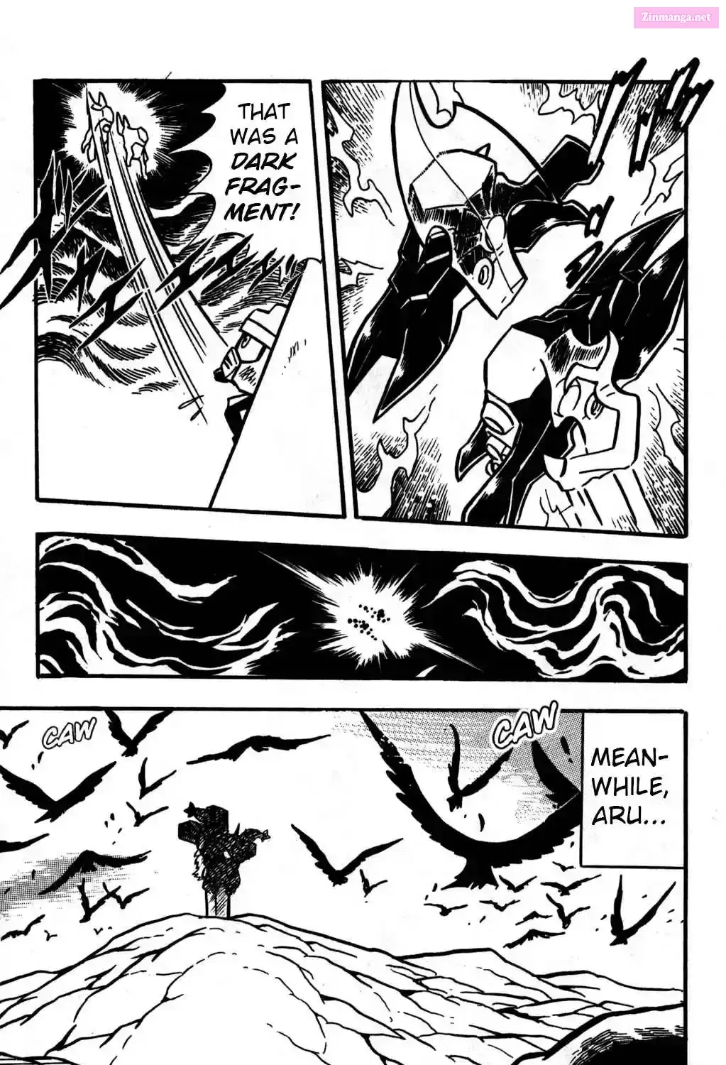 Read Hyper Warrior Gundam Boy chapter 22 image 64 on Lezhin