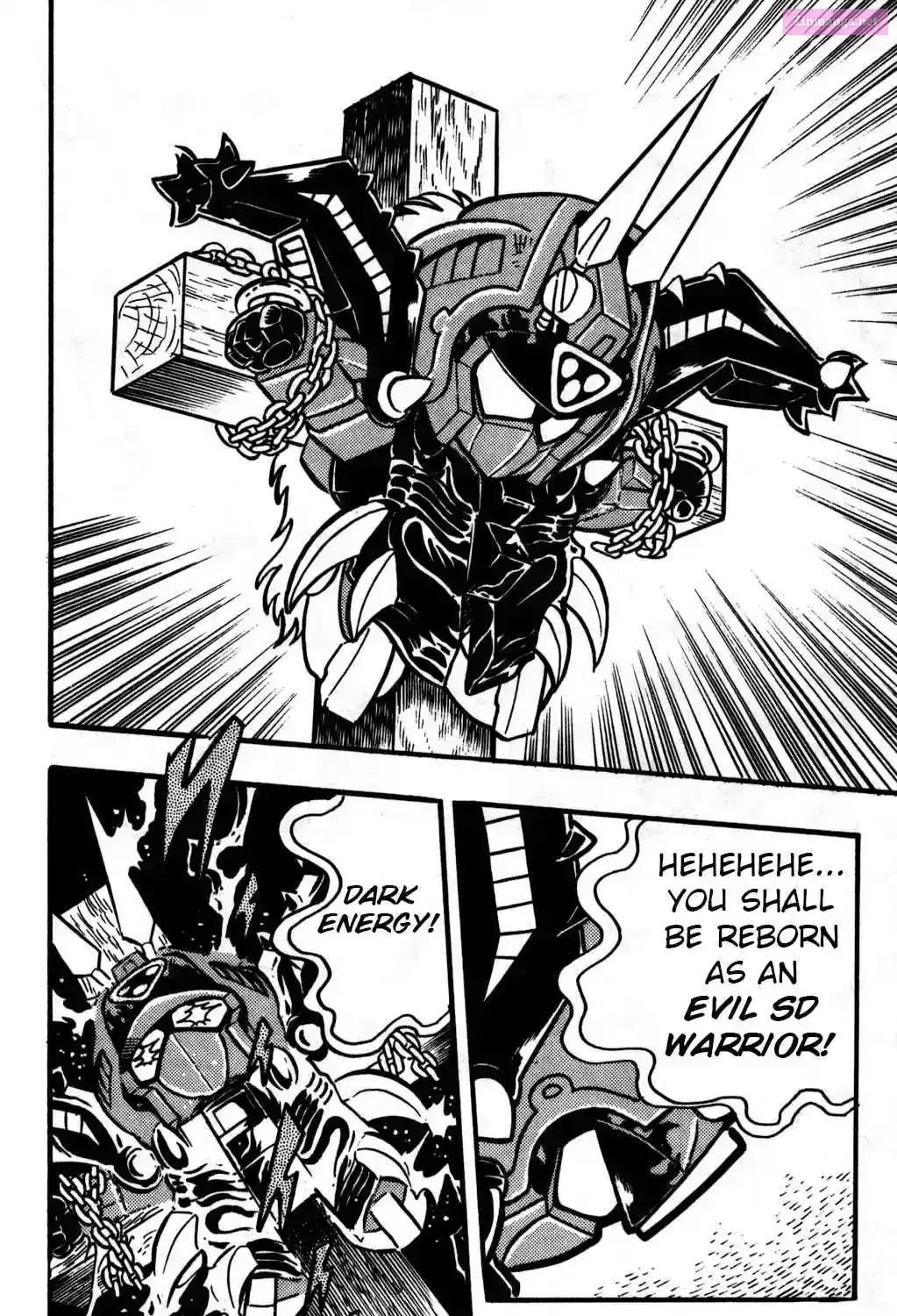 Read Hyper Warrior Gundam Boy chapter 22 image 66 on Lezhin