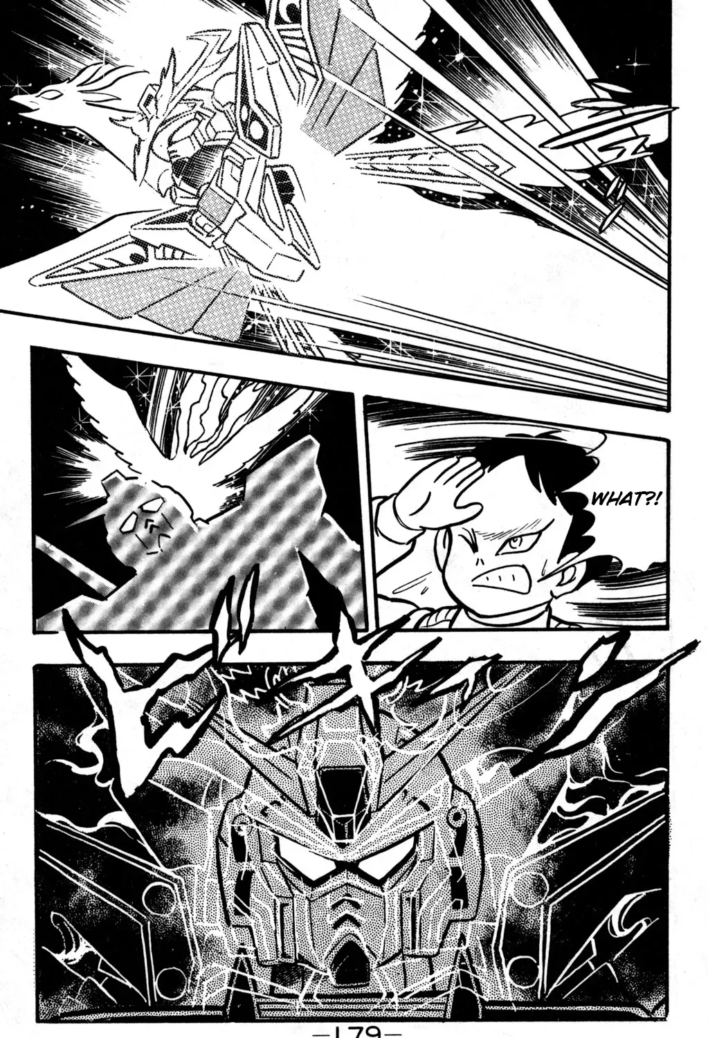 Read Hyper Warrior Gundam Boy chapter 24 image 34 on Lezhin