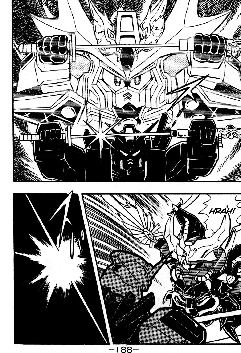 Read Hyper Warrior Gundam Boy chapter 24 image 52 on Lezhin