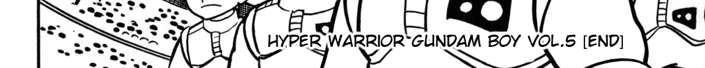 Read Hyper Warrior Gundam Boy chapter 24 image 71 on Lezhin