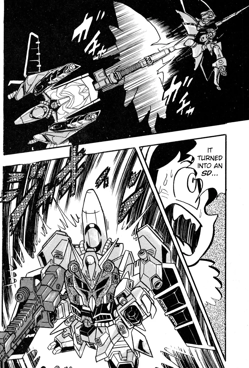Read Hyper Warrior Gundam Boy chapter 25 image 62 on Lezhin