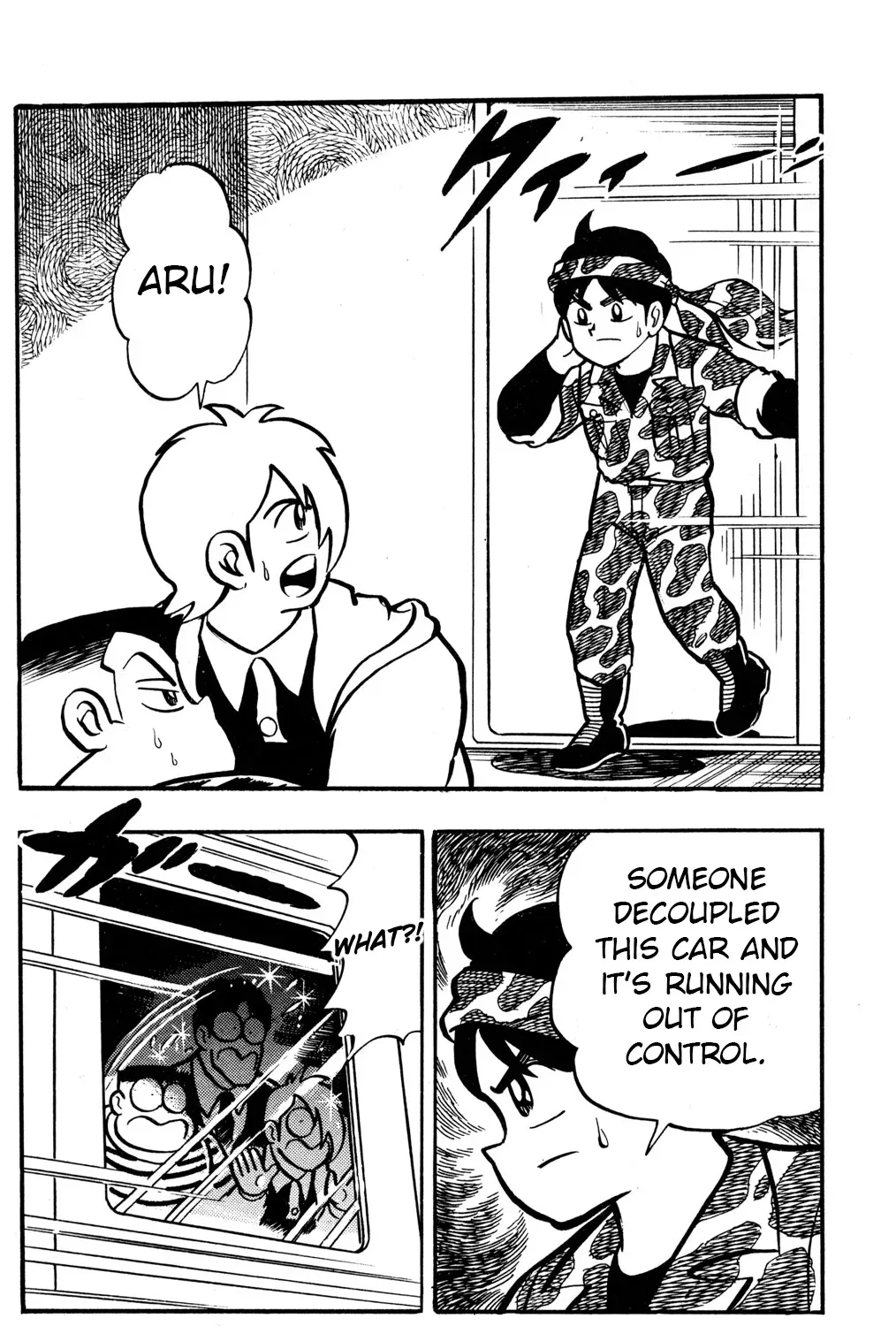 Read Hyper Warrior Gundam Boy chapter 26 image 28 on Lezhin