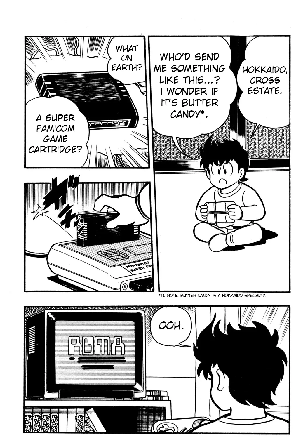 Read Hyper Warrior Gundam Boy chapter 27 image 12 on Lezhin