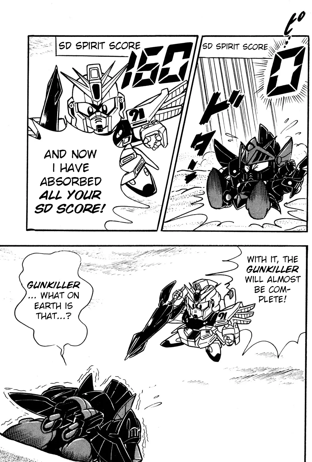 Read Hyper Warrior Gundam Boy chapter 27 image 62 on Lezhin