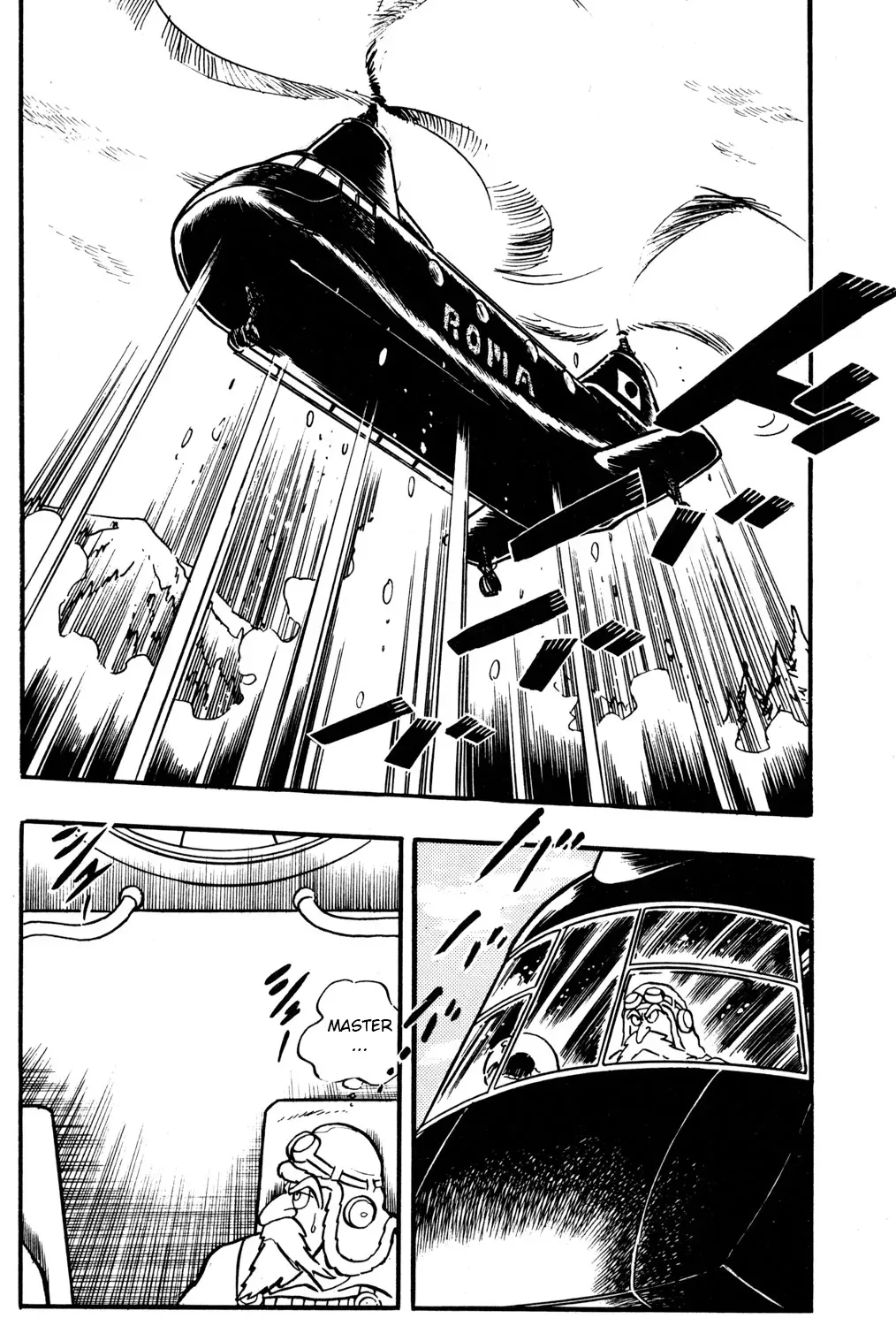 Read Hyper Warrior Gundam Boy chapter 28 image 10 on Lezhin