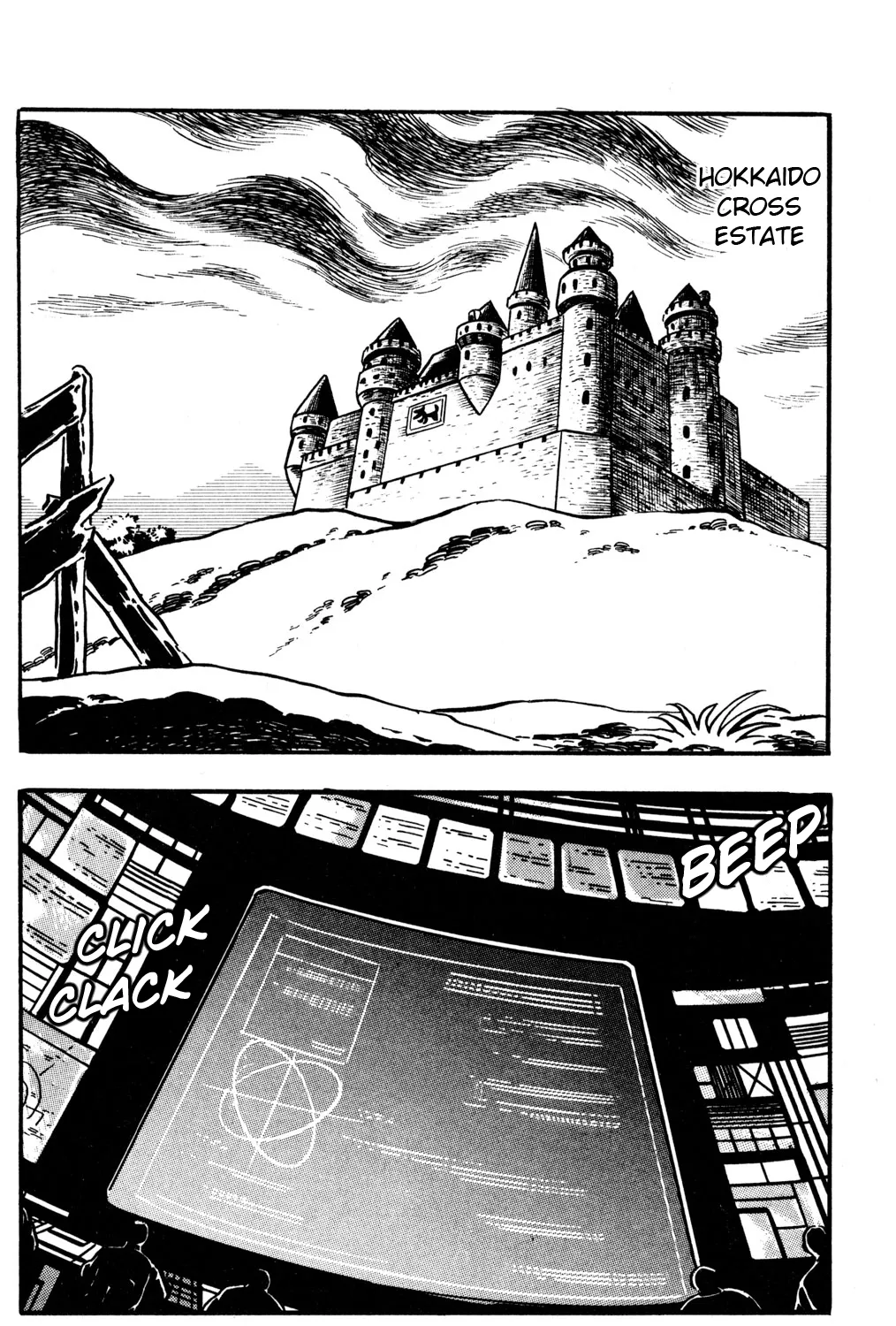 Read Hyper Warrior Gundam Boy chapter 28 image 2 on Lezhin