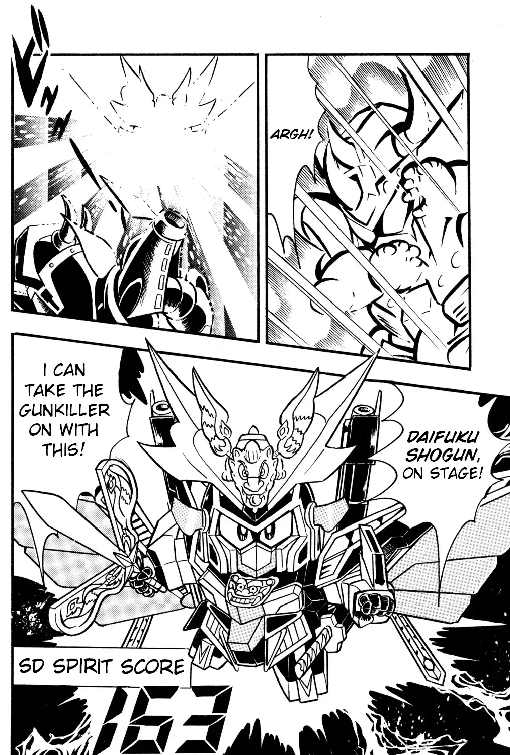 Read Hyper Warrior Gundam Boy chapter 28 image 62 on Lezhin