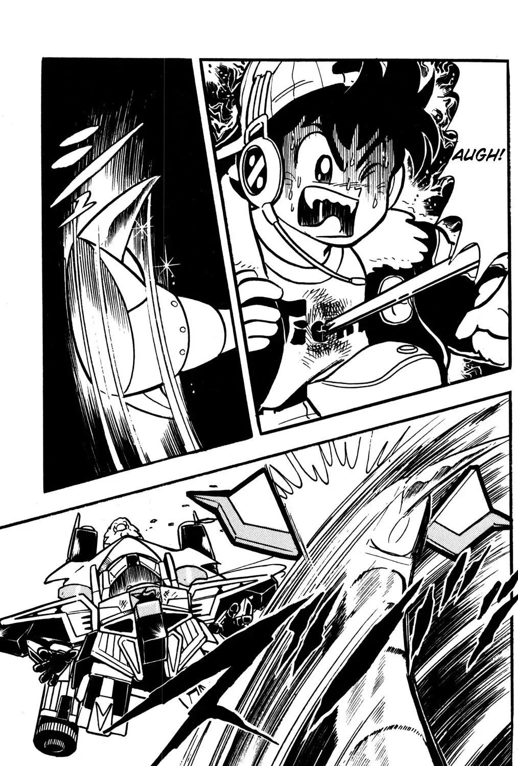 Read Hyper Warrior Gundam Boy chapter 29 image 16 on Lezhin