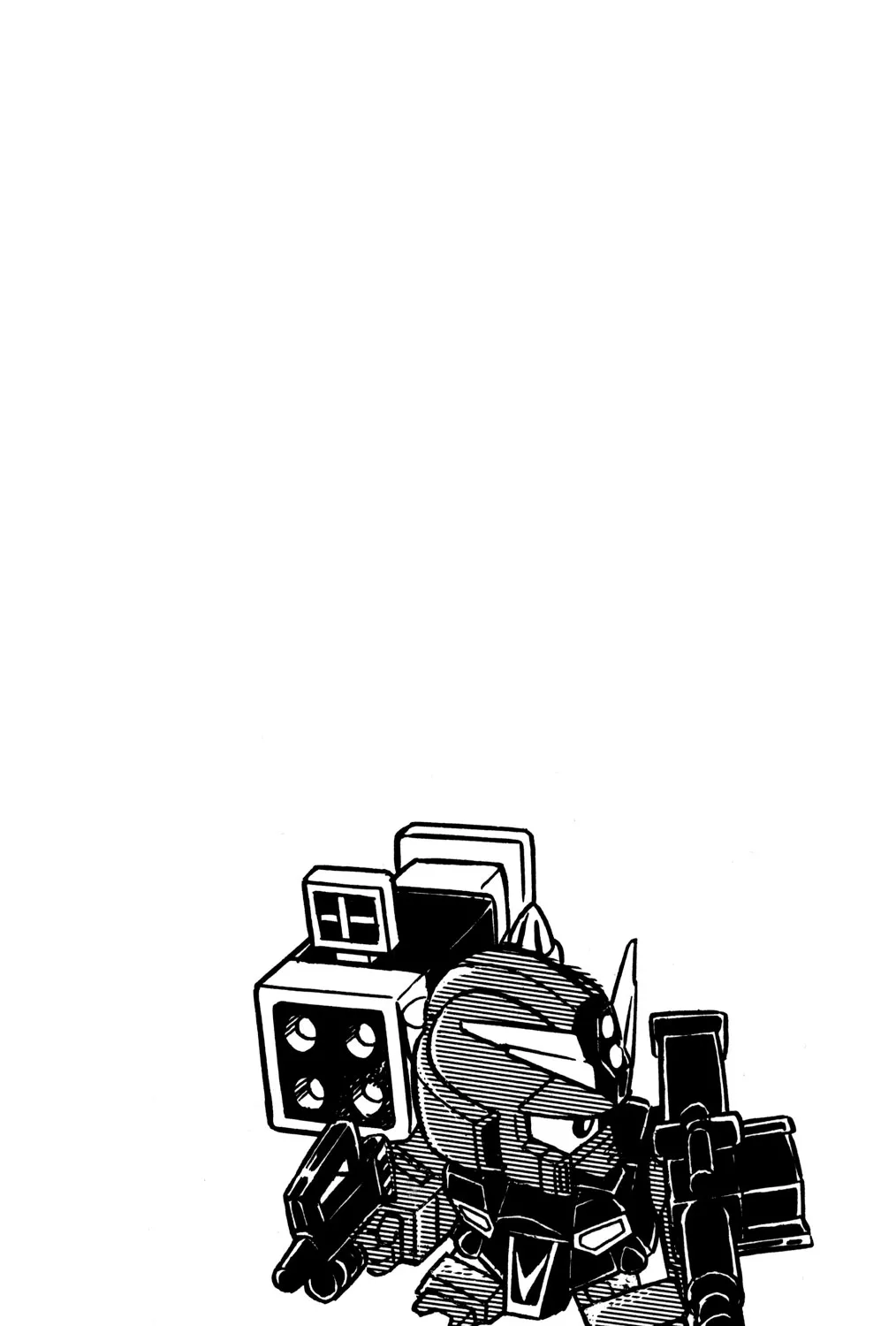 Read Hyper Warrior Gundam Boy chapter 29 image 2 on Lezhin