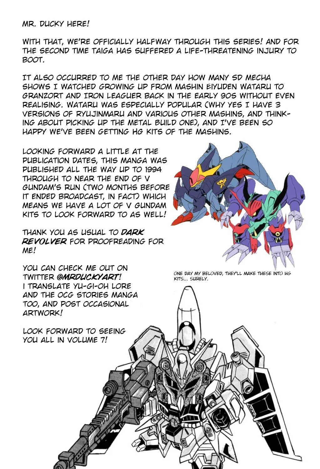 Read Hyper Warrior Gundam Boy chapter 29 image 74 on Lezhin