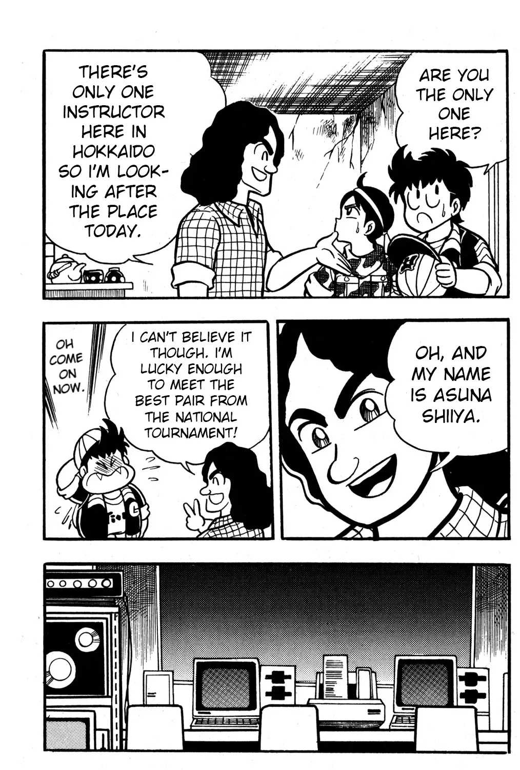 Read Hyper Warrior Gundam Boy chapter 31 image 10 on Lezhin
