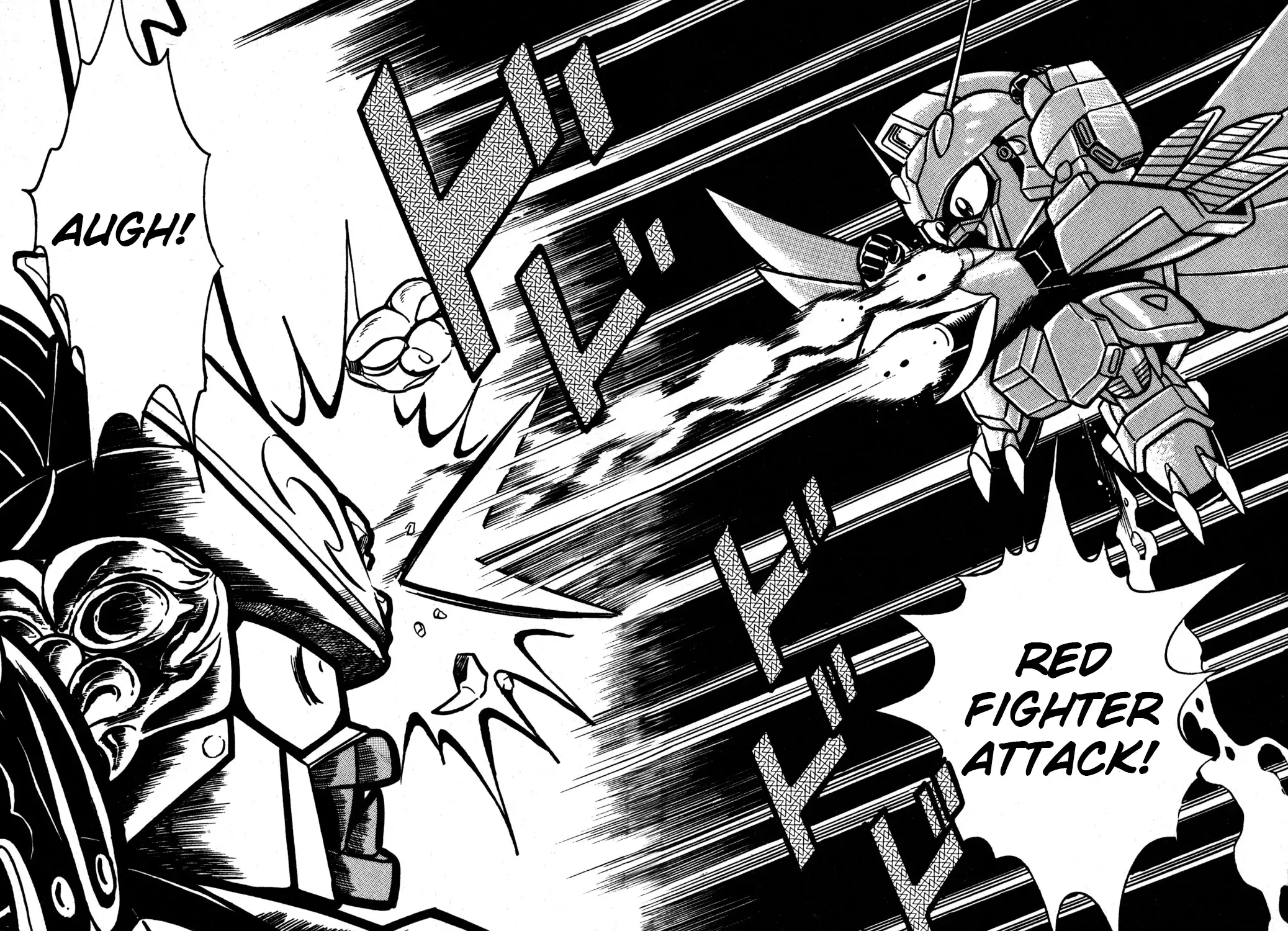 Read Hyper Warrior Gundam Boy chapter 31 image 52 on Lezhin