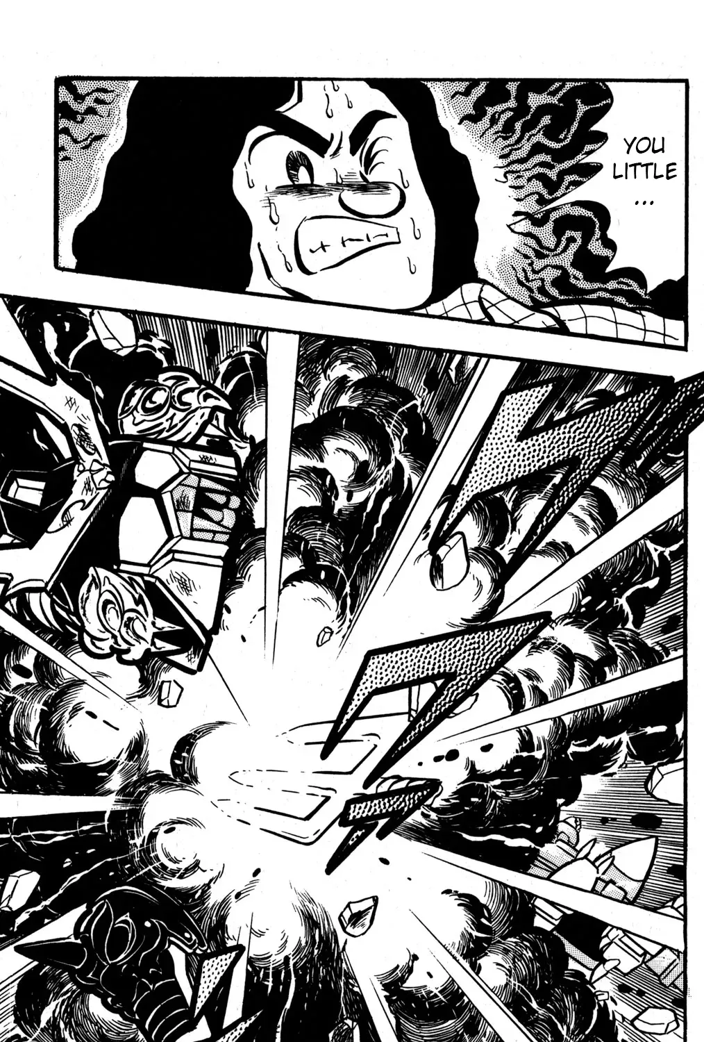 Read Hyper Warrior Gundam Boy chapter 31 image 64 on Lezhin