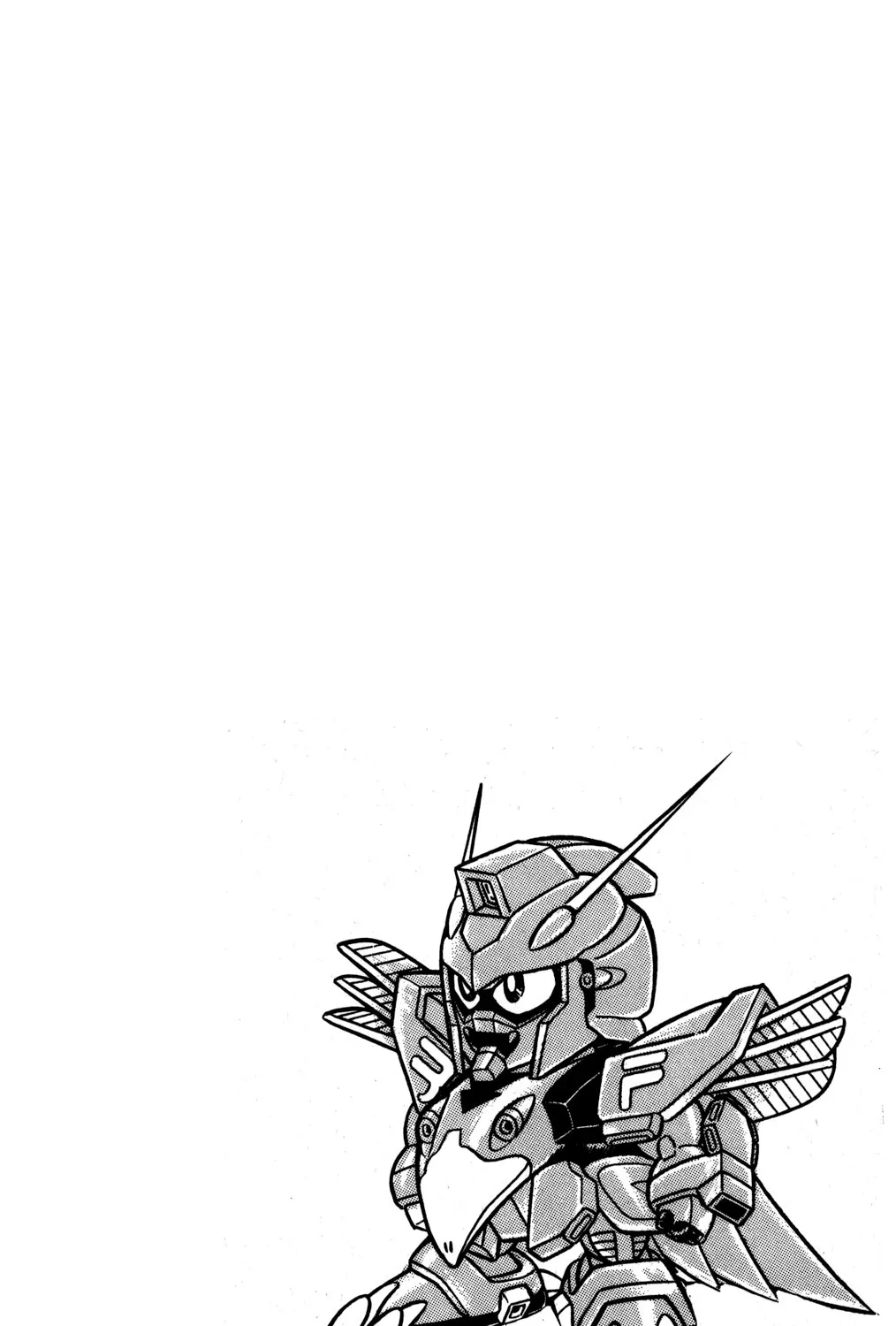 Read Hyper Warrior Gundam Boy chapter 31 image 70 on Lezhin