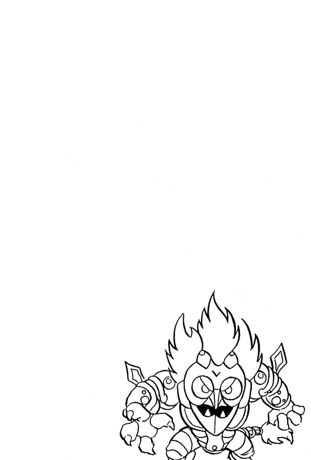 Read Hyper Warrior Gundam Boy chapter 36 image 72 on Lezhin
