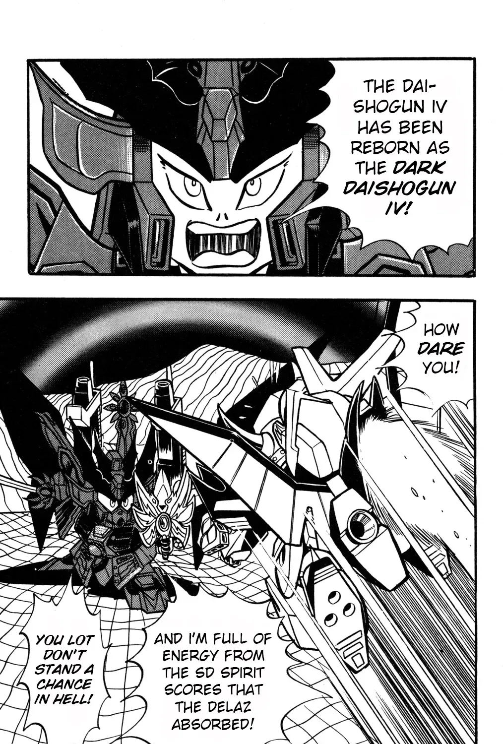 Read Hyper Warrior Gundam Boy chapter 37 image 48 on Lezhin