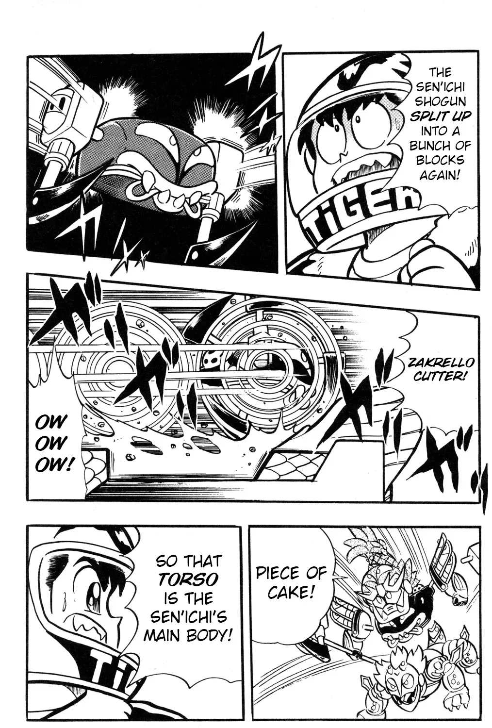 Read Hyper Warrior Gundam Boy chapter 39 image 58 on Lezhin