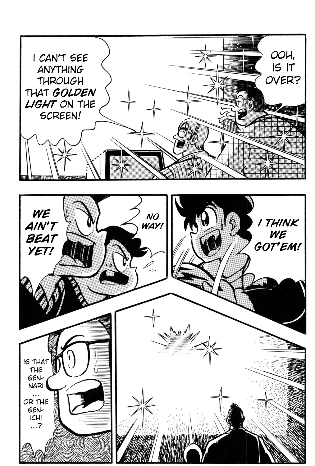 Read Hyper Warrior Gundam Boy chapter 39 image 64 on Lezhin