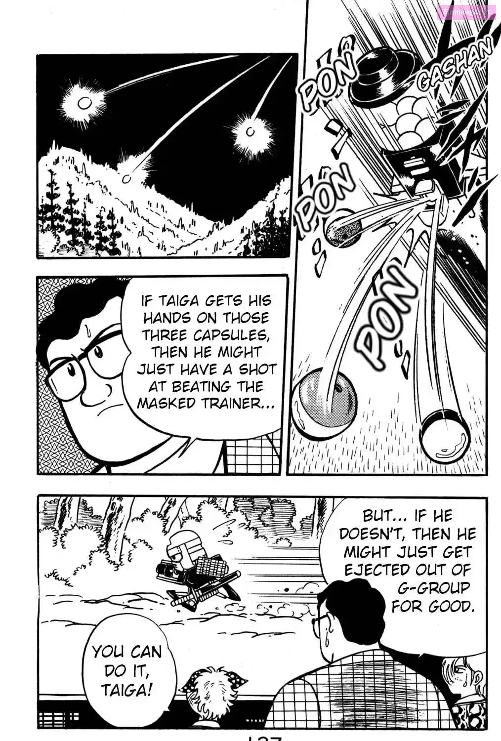 Read Hyper Warrior Gundam Boy chapter 4 image 32 on Lezhin