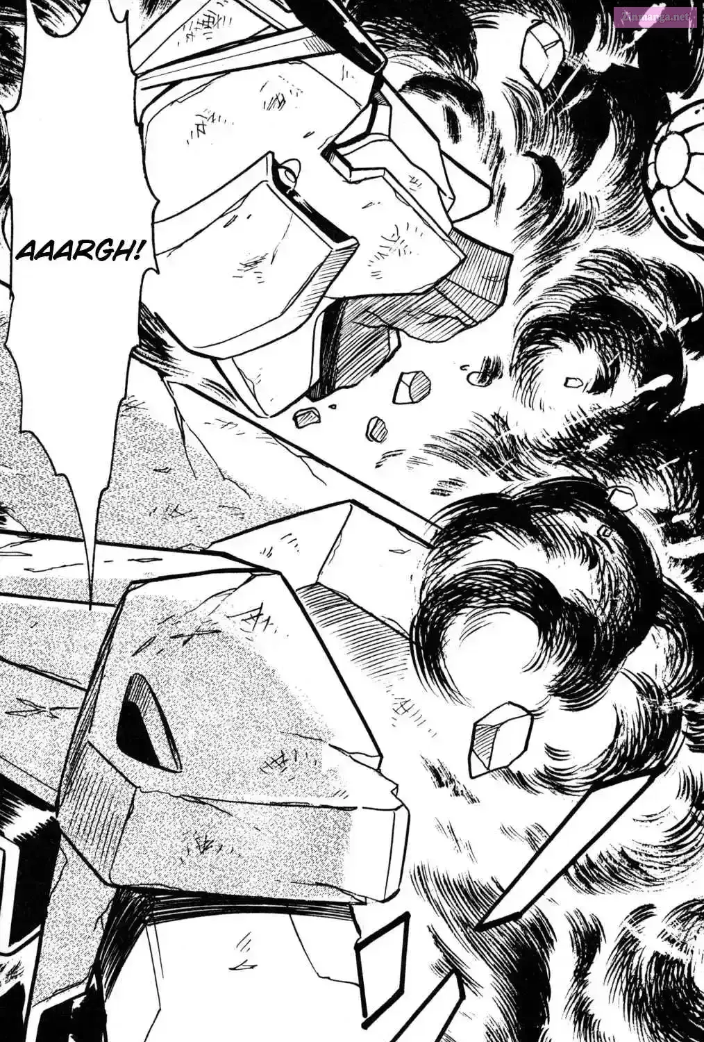 Read Hyper Warrior Gundam Boy chapter 4 image 72 on Lezhin