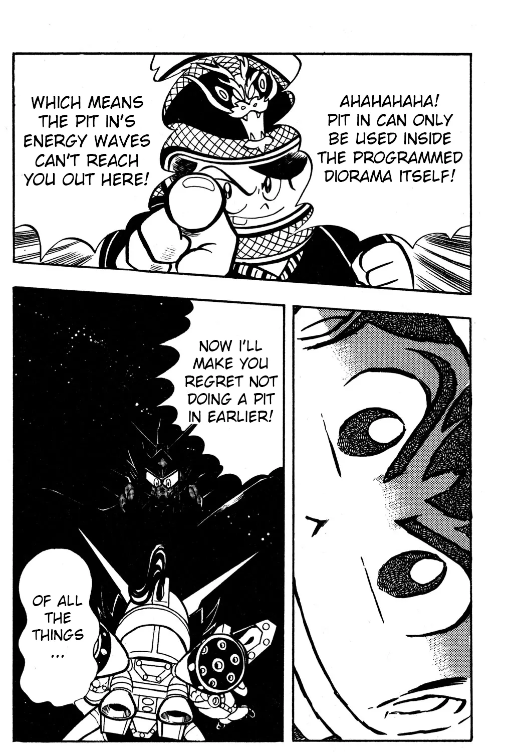 Read Hyper Warrior Gundam Boy chapter 40 image 66 on Lezhin