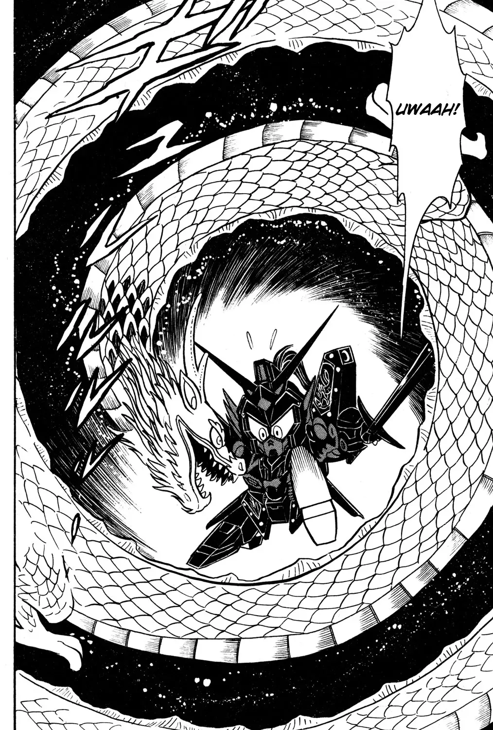 Read Hyper Warrior Gundam Boy chapter 40 image 74 on Lezhin