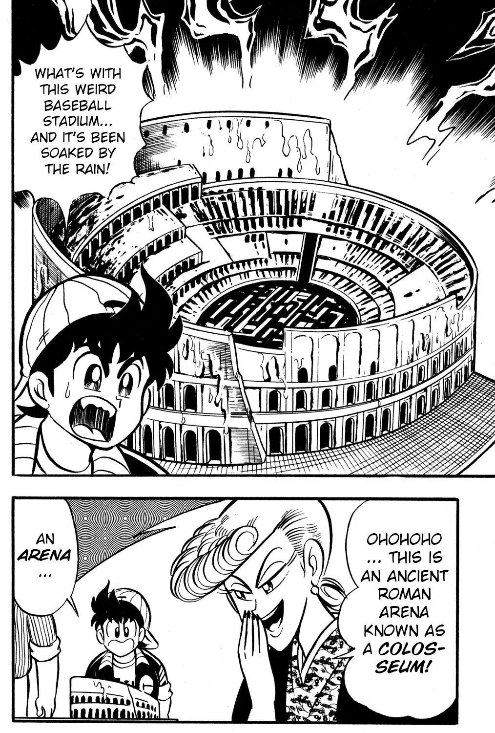 Read Hyper Warrior Gundam Boy chapter 42 image 6 on Lezhin