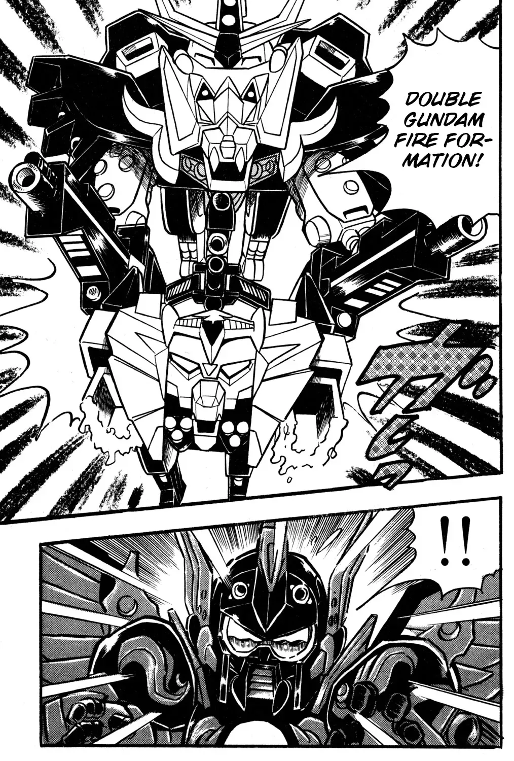 Read Hyper Warrior Gundam Boy chapter 42 image 64 on Lezhin
