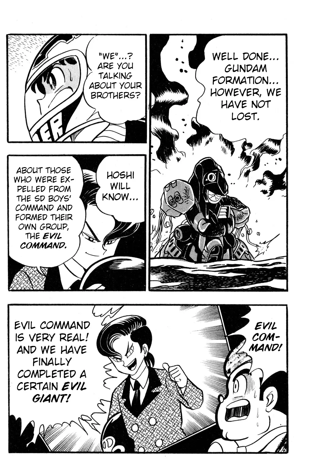 Read Hyper Warrior Gundam Boy chapter 42 image 68 on Lezhin