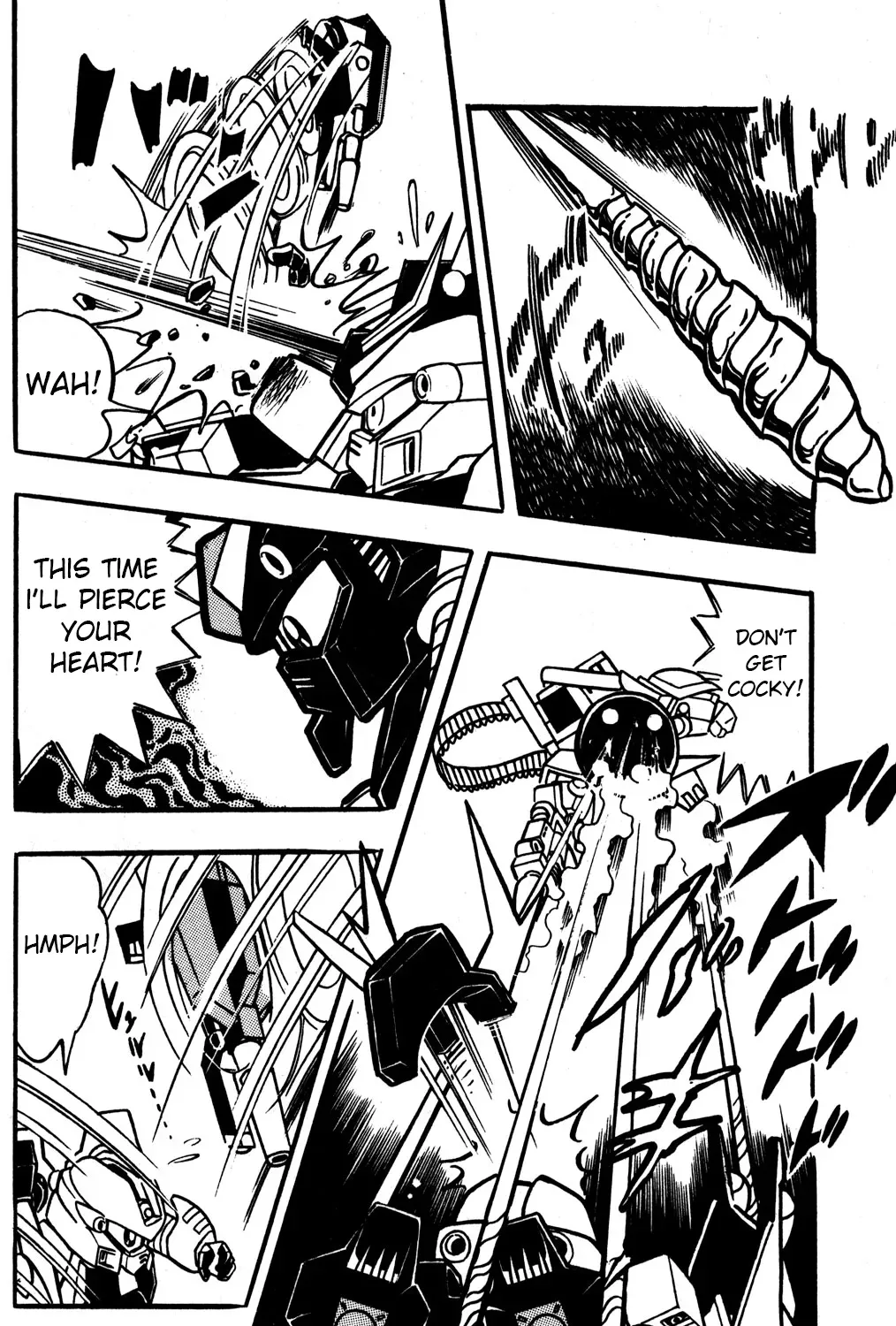 Read Hyper Warrior Gundam Boy chapter 43 image 56 on Lezhin