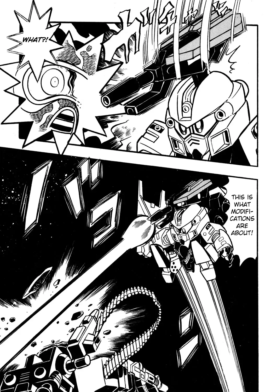 Read Hyper Warrior Gundam Boy chapter 43 image 58 on Lezhin