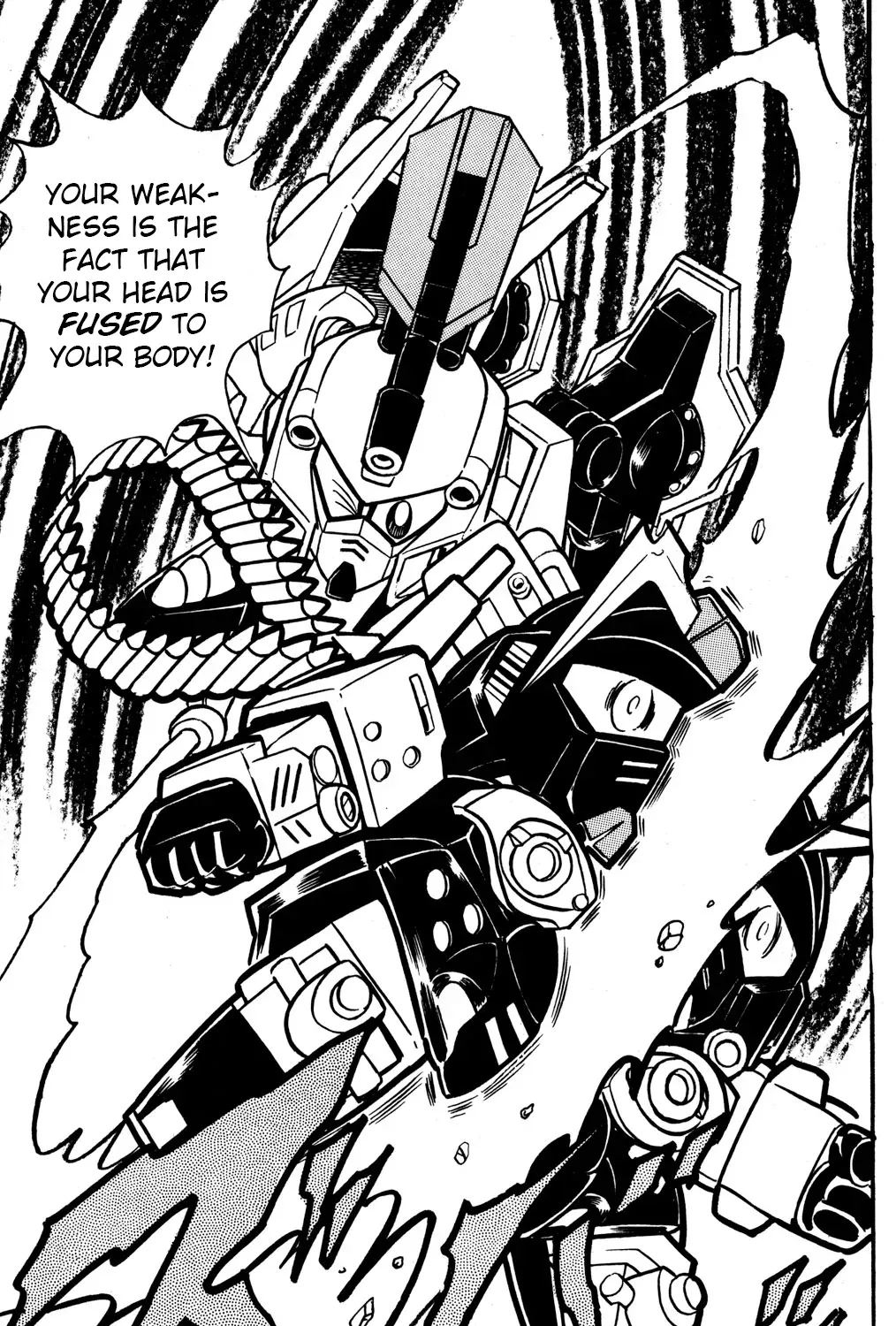 Read Hyper Warrior Gundam Boy chapter 43 image 62 on Lezhin