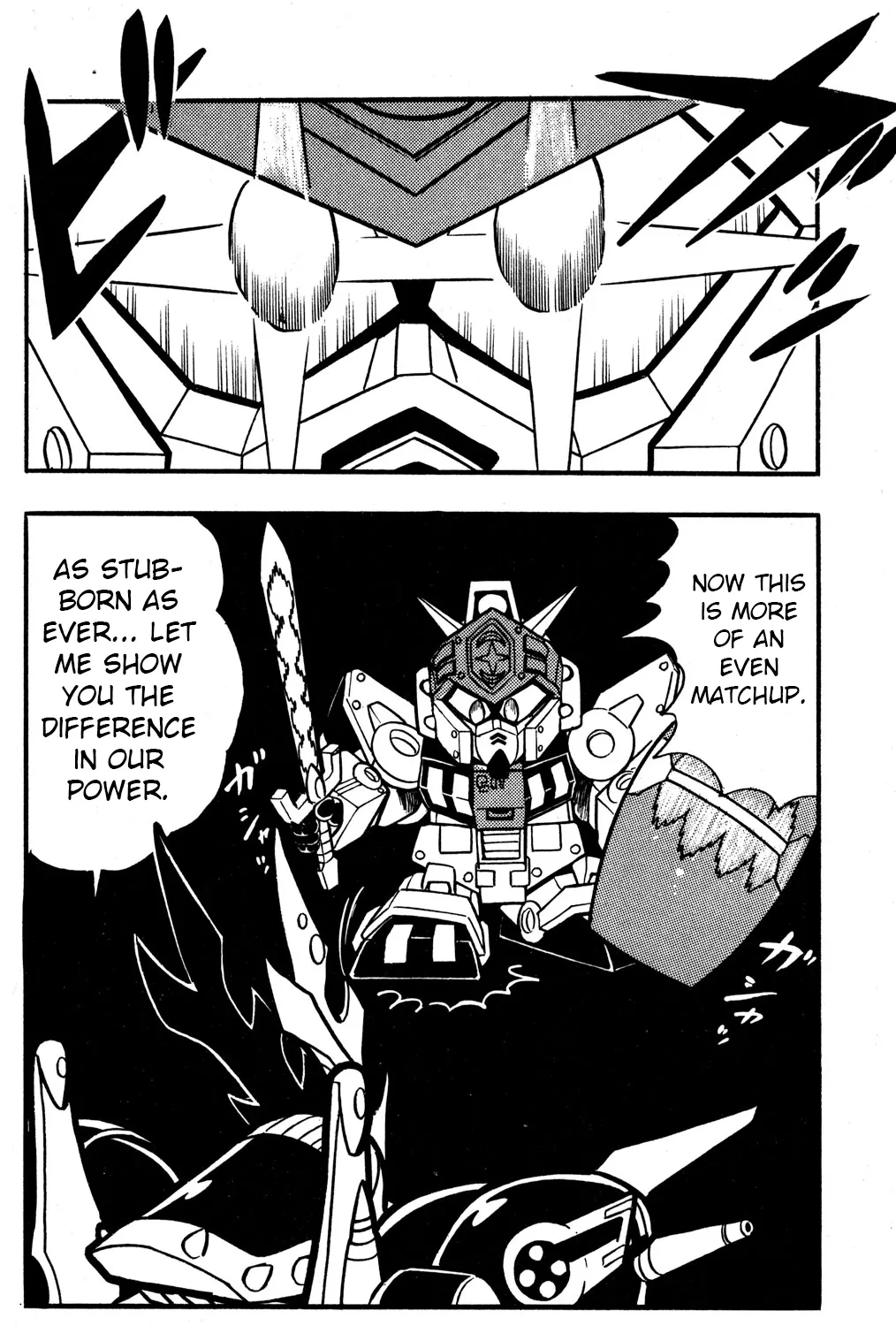 Read Hyper Warrior Gundam Boy chapter 44 image 54 on Lezhin