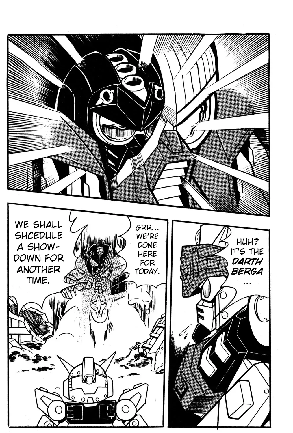Read Hyper Warrior Gundam Boy chapter 44 image 68 on Lezhin
