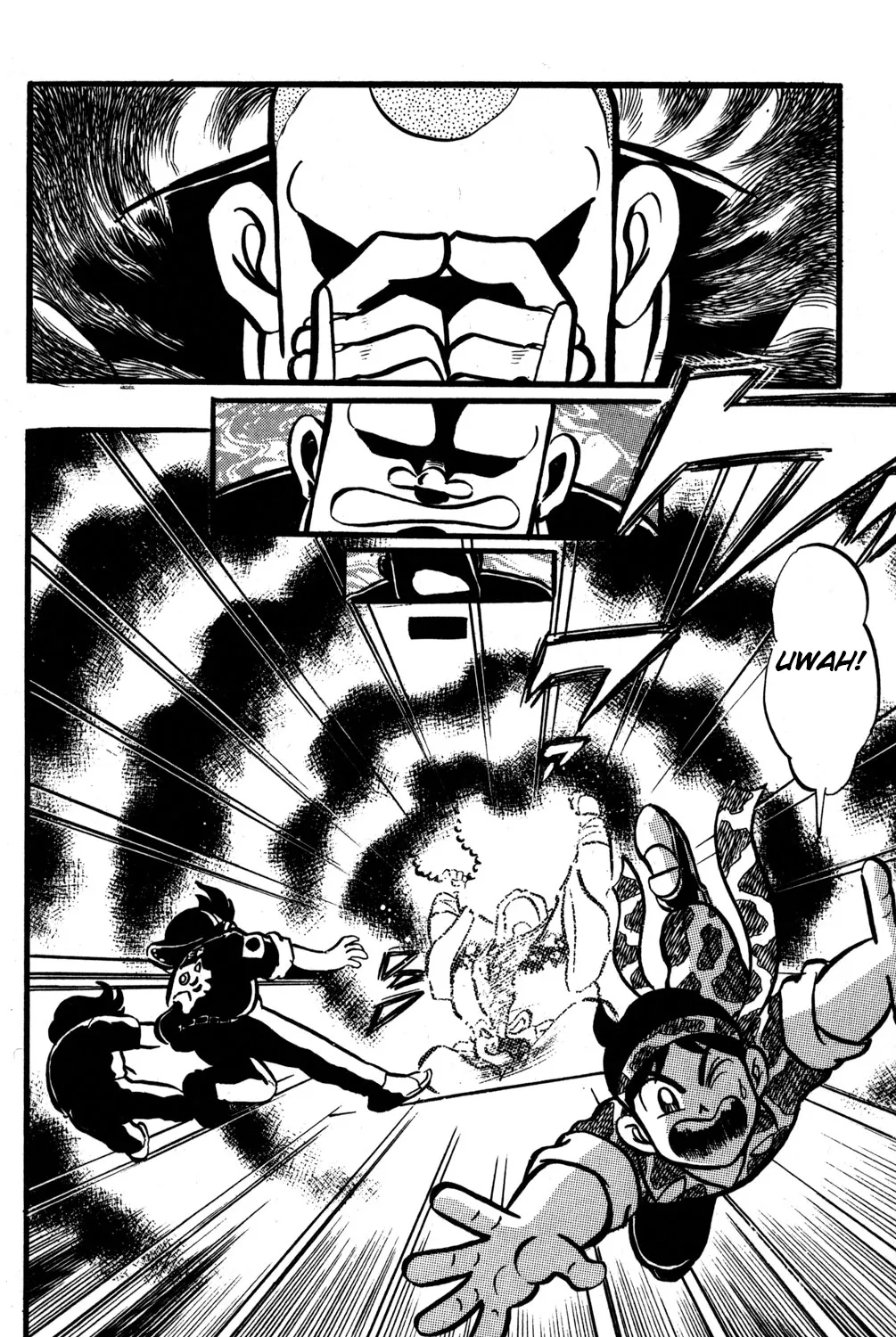 Read Hyper Warrior Gundam Boy chapter 46 image 20 on Lezhin