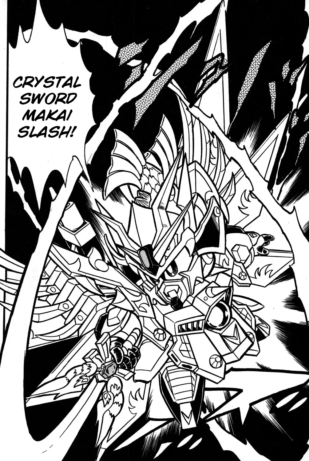 Read Hyper Warrior Gundam Boy chapter 46 image 48 on Lezhin