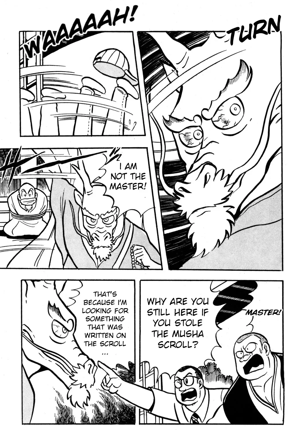 Read Hyper Warrior Gundam Boy chapter 47 image 10 on Lezhin