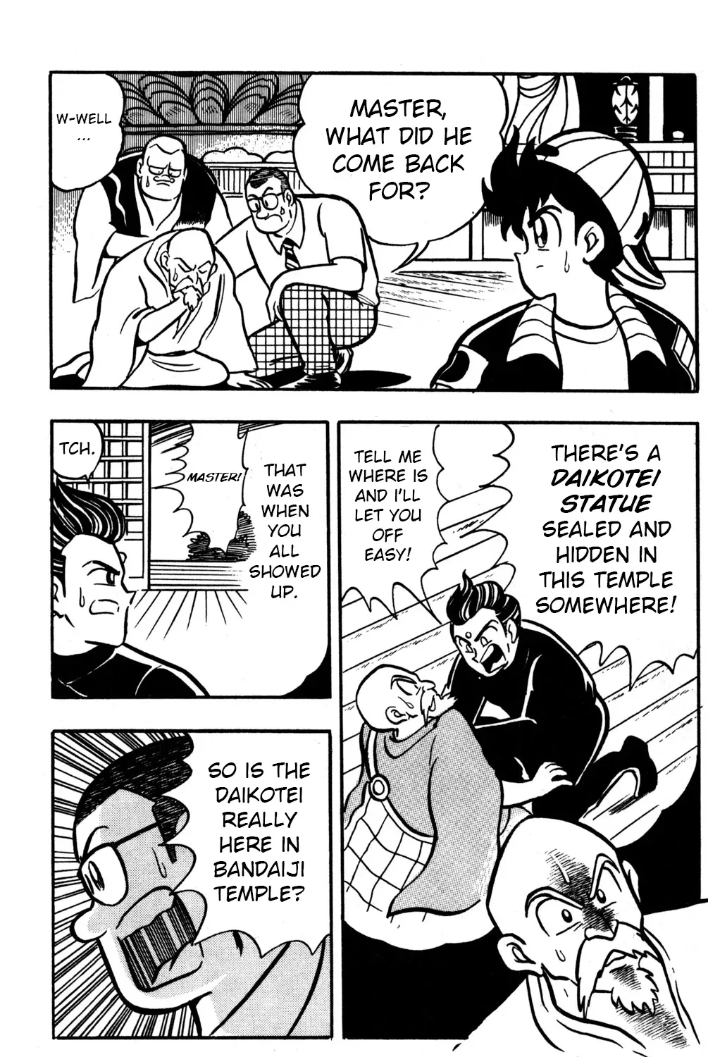 Read Hyper Warrior Gundam Boy chapter 47 image 66 on Lezhin