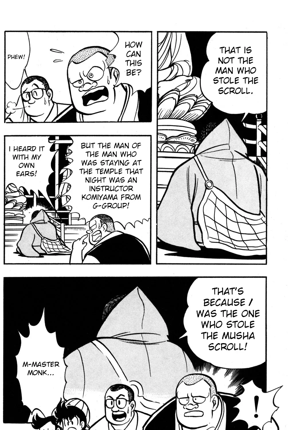 Read Hyper Warrior Gundam Boy chapter 47 image 8 on Lezhin