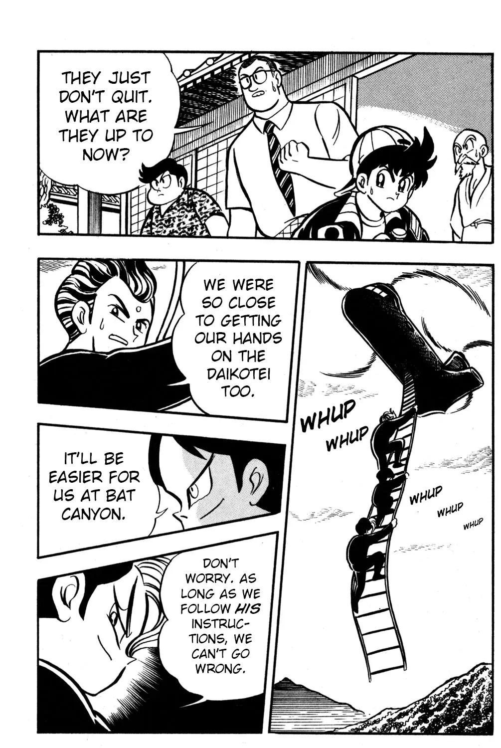 Read Hyper Warrior Gundam Boy chapter 48 image 12 on Lezhin