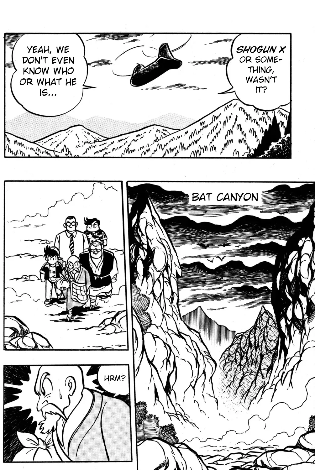 Read Hyper Warrior Gundam Boy chapter 48 image 14 on Lezhin