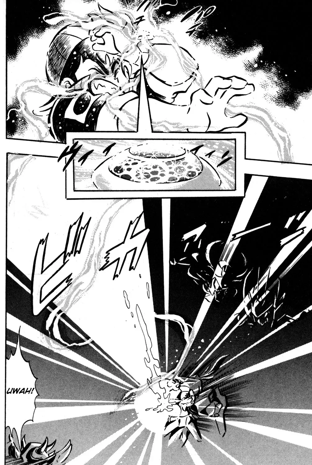 Read Hyper Warrior Gundam Boy chapter 48 image 26 on Lezhin