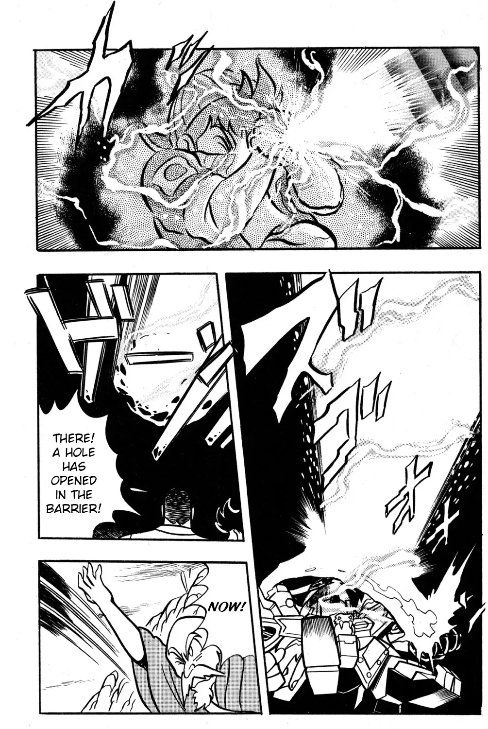 Read Hyper Warrior Gundam Boy chapter 48 image 52 on Lezhin