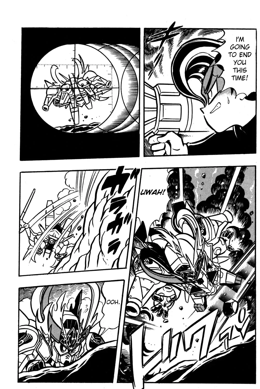 Read Hyper Warrior Gundam Boy chapter 48 image 56 on Lezhin