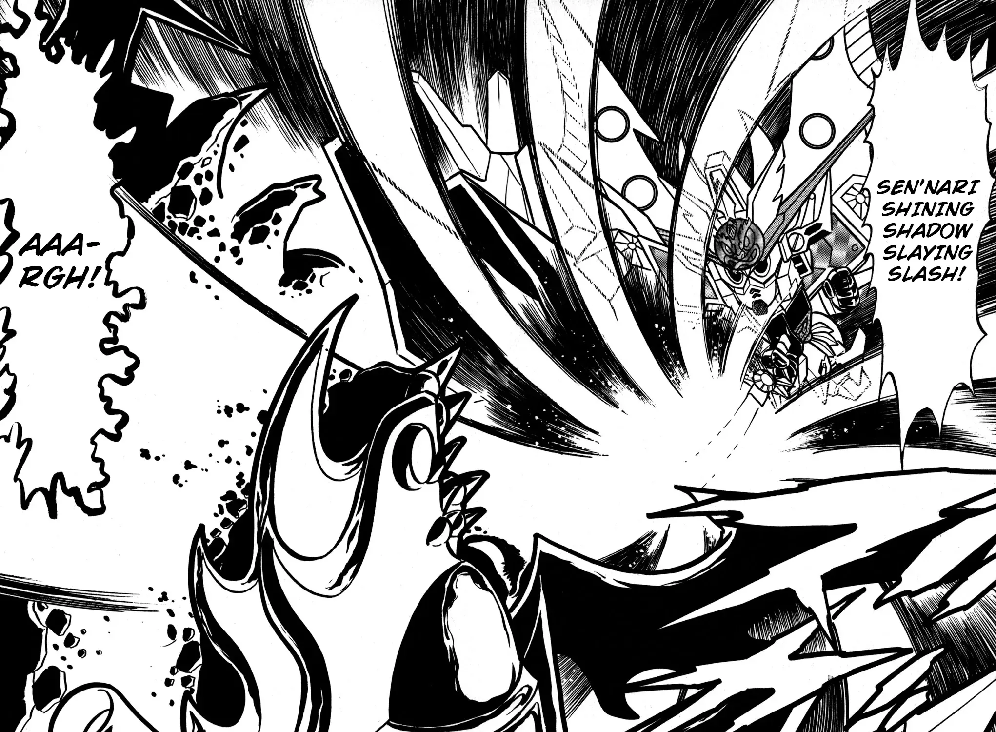 Read Hyper Warrior Gundam Boy chapter 49 image 58 on Lezhin
