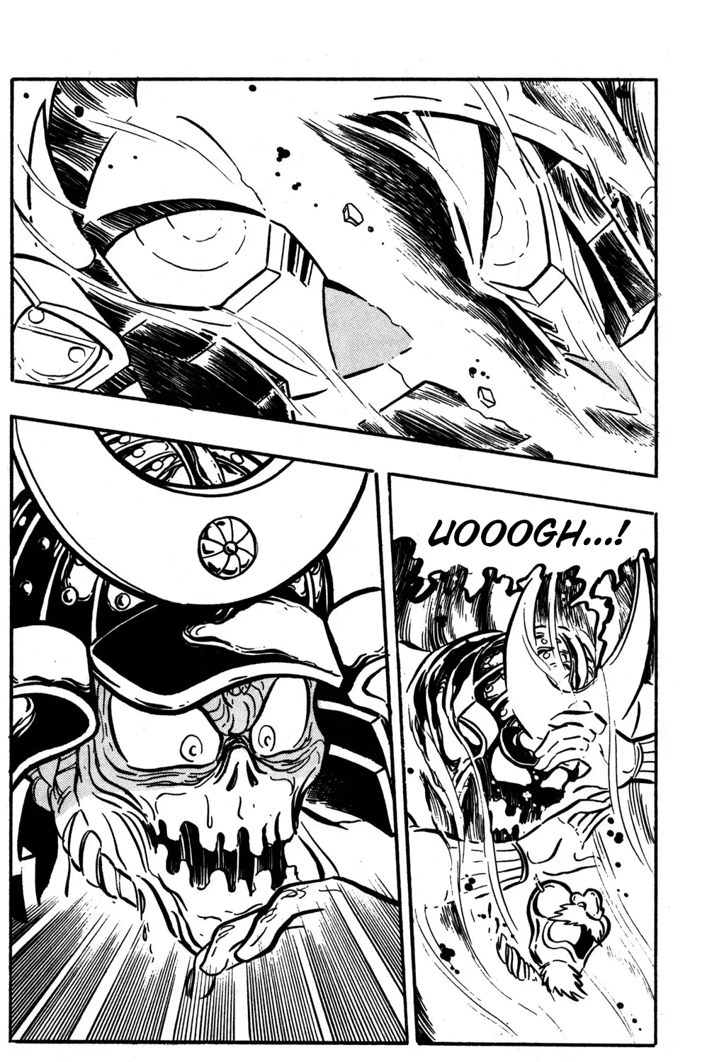 Read Hyper Warrior Gundam Boy chapter 49 image 60 on Lezhin