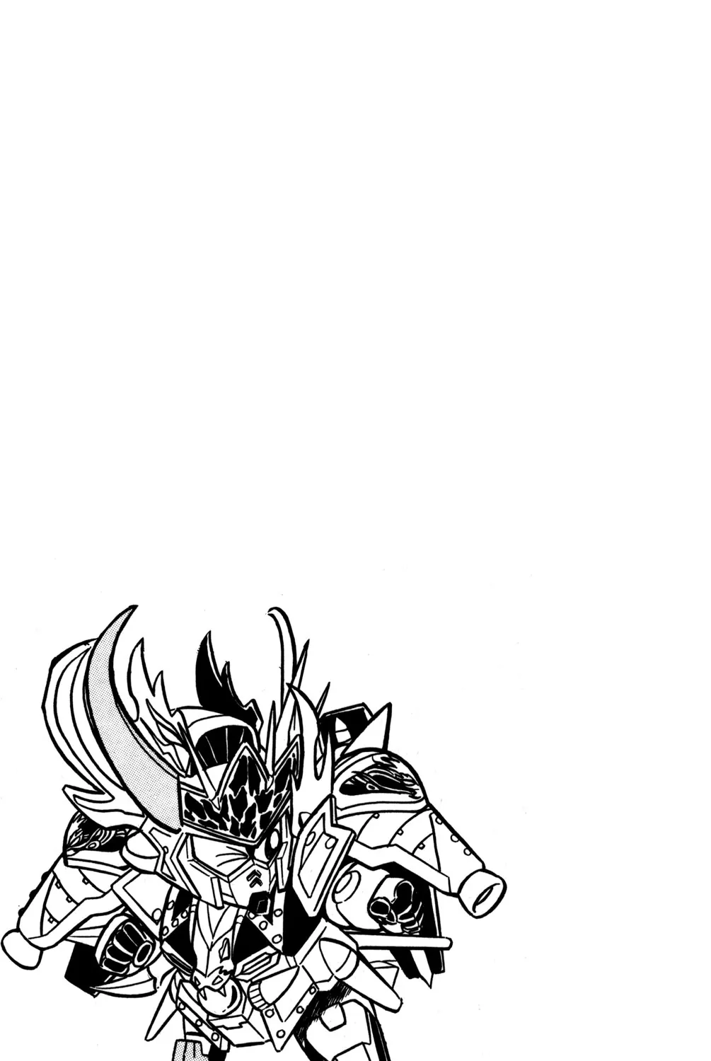 Read Hyper Warrior Gundam Boy chapter 49 image 66 on Lezhin
